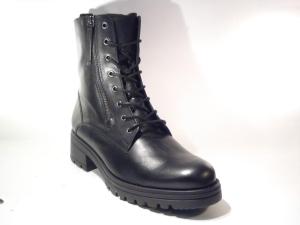 Gabor_72_785_87_Kreta_Enkelboots_Zwart_G