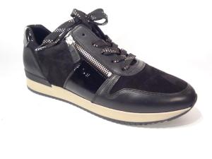 Gabor_73_420_47__Sneakers_zwart_F
