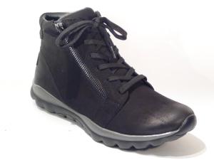 Gabor_76_868_47_Roliingsoft_Enkelboots_Zwart
