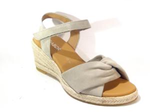 Gabor_82_712_11_Athen_Sandalen_Grijs_G