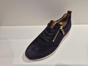 Gabor_83_411_16_Sneakers_Blauw_F