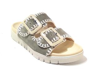 Gabor_83_741_19_Slippers_Groen_F