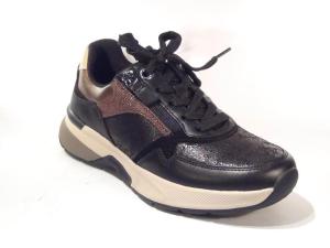 Gabor_Rolling_Soft_0105_01_006_Sneakers_Zwart