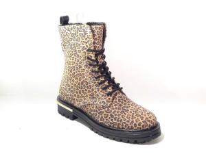 Gattino_G1129_Enkelboots_Beige