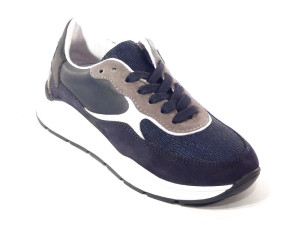 Gattino G1700 Sneakers Blauw