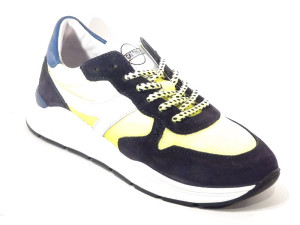Gattino G1753 Sneakers Geel combi
