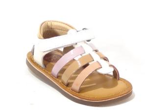 Gioseppo_65781_02_Sandalen_Wit