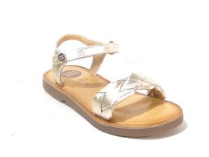 Gioseppo_65818_18_Sandalen_Goud