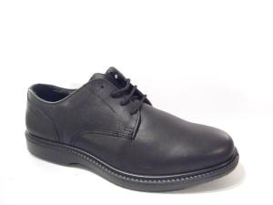 Grisport_42002_Veterschoenen_Zwart
