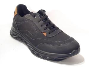 Grisport_44502_01_Sneakers_Zwart