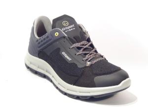Grisport_Delta_Low_Veterschoenen_Zwart
