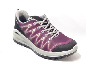 Grisport_Edge_Kid_Bergschoenen_Paars