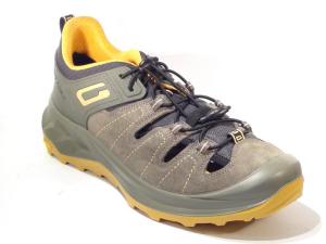 Grisport_Safari_Low_Wandelschoenen_Green_Yellow