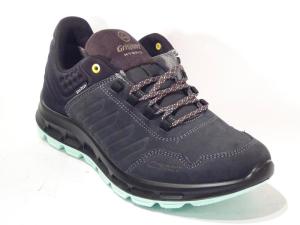 Grisport_Street_Low_Veterschoenen_Zwart
