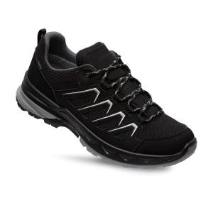 Grisport_Wega_low_01__Wandelschoenen_Zwart