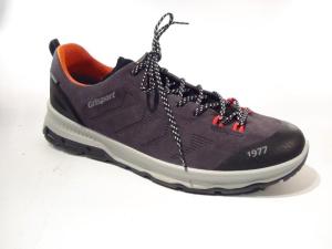 Grisport_tampa_low_Men_Wandelschoenen_Grijs