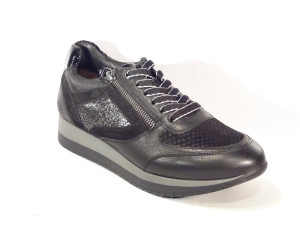 Helioform 253.052-0423 Sneakers Zwart H