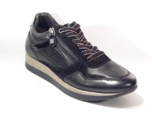 Helioform_253_060_0404_Veterschoenen_Zwart_H