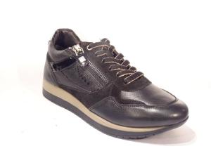 Helioform_253_063_dames_sneaker_zwart_H_wijdte