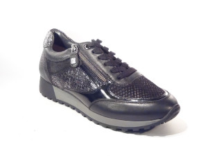 Helioform 293.003-0324 Sneakers Zwart H
