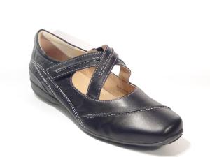 Helioform_501_054_0110_bandschoenen_Zwart_H