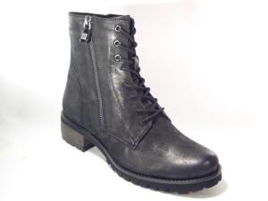 Helioform_659_012_0324_Enkelboots_Zwart_K