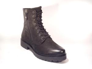 Helioform_689_011_dames_enkelboots_Zwart_H_wijdte