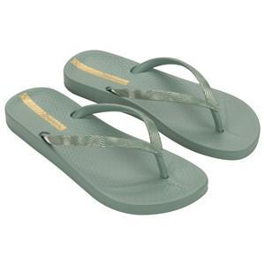 Ipanema_83651_BB806_Teenslippers_Groen