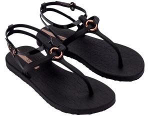 Ipanema_83785_BO096_Sandaal_Zwart