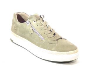 Jana 23650-28 727 Sneakers Olive H