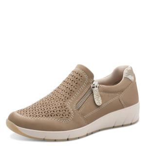 Jana_24765_26_341_Instappers_Taupe_H