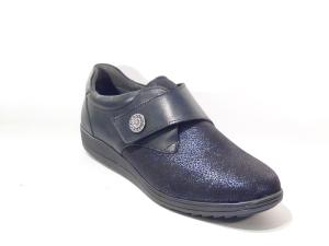 Q_Fit_Shoes_4084_10_002_Eva_Klittenbandschoenen_Blauw