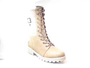 Remonte_D0W72_20_Enkelboots_Beige_