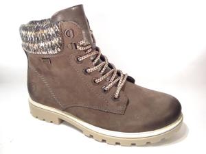 Remonte_D8487_45_Enkelboots_Grau_G