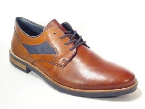 Rieker_13522_24_Veterschoenen_Cognac_G_