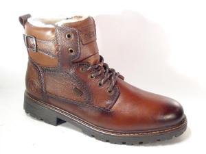 Rieker_32029_24_Enkelboots_Bruin_G_