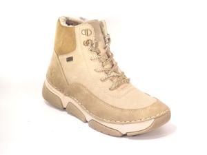 Rieker_45956_dames_veterboots_beige_F__Wijdte