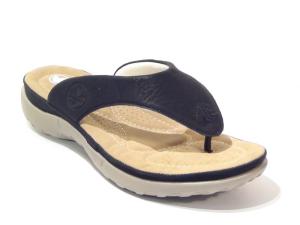 Rieker_64802_00_Teenslippers_Zwart_F