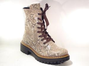 Rieker_72627_64_Enkelboots_Beige_F