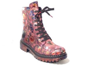 Rieker_72627_92_Enkelboots_Multicolor_F