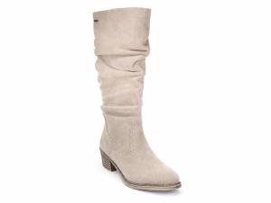 Rieker_73159_60_Lange_Laarzen_beige_F_