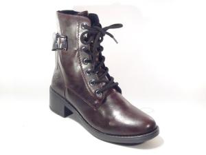 Rieker_75431_35_Enkelboots_Bordeaux_F_
