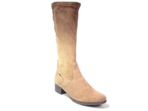 Rieker_78654_24_Lange_Laarzen_beige_F