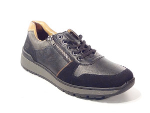 Rieker B9050-00 Sneakers Zwart H