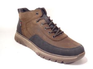Rieker_B9303_Heren_Enkelboots_Bruin_H_Wijdte