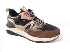Rieker_W2501_90_Sneakers_Bruin_Combi_F_