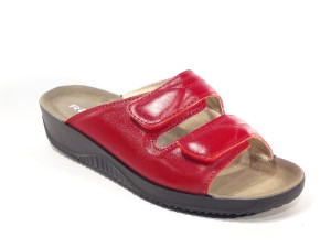 Rohde 1940 43 Slippers Rood F½