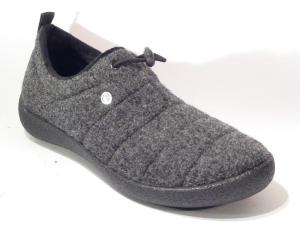 Rohde_2002_82_Pantoffels_Antraciet_G