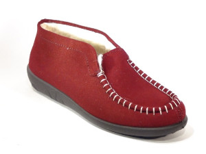 Rohde 2236 41 Pantoffels Rood G