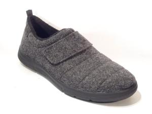 Rohde_2627_82_Pantoffel_Antraciet_G